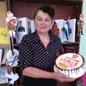 Рамзия, 64 года из г. 