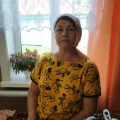 Гульназ, 55 лет из г. 