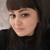 Оксана, 40 лет из г. 