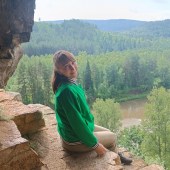 Эля, 37 лет из г. 