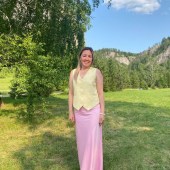 Таскира, 38 лет из г. 