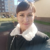 Светлана, 42 года из г. 