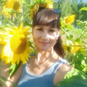 Светлана, 43 года из г. 