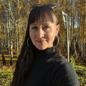 Светлана, 43 года из г. 