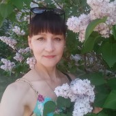Светлана, 43 года из г. 
