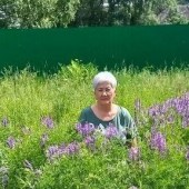 Лилия, 55 лет из г. 