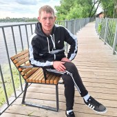 Руслан, 36 лет из г. 