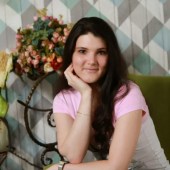 Альфия, 34 года из г. 