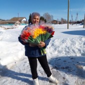 Альфира, 67 лет из г. 