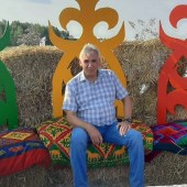 Марат, 63 года из г. 