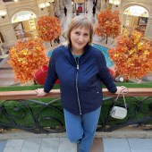 Лариса, 56 лет из г. 