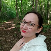 Азалия, 39 лет из г. 