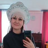 Азалия, 39 лет из г. 