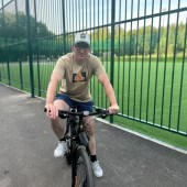 Артур, 35 лет из г. 