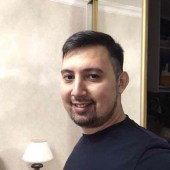 Рустам, 37 лет из г. 