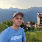 Радик, 35 лет из г. 