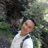 Амир, 31 год из г. 