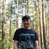 альберт, 48 лет из г. 