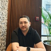 Фанис, 41 год из г. 