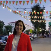 Ляйсан, 41 год из г. Тюмень