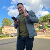 Рамиль, 36 лет из г. 