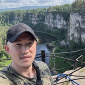 Айрат, 29 лет из г. 