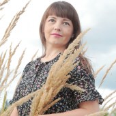 Айлина, 41 год из г. 