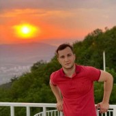Арсен, 32 года из г. 