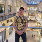 Данила, 33 года из г. 