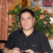 Рафик, 44 года из г. 