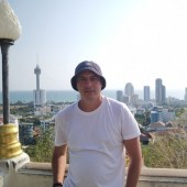 Фарид, 43 года из г. 