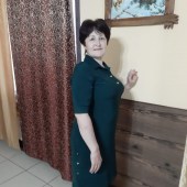 Диля, 58 лет из г. 