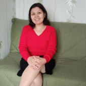 Зульфия, 41 год из г. 