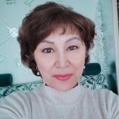 Гульсина, 62 года из г. 