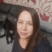 Сильвия, 40 лет из г. 