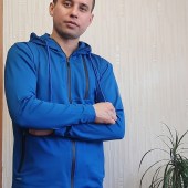 Рустем, 37 лет из г. 