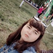 Альбина, 31 год из г. 