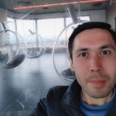 Ренат, 40 лет из г. 