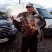 Рамиль, 55 лет из г. 