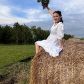 Элеонора, 35 лет из г. 