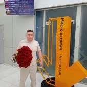 Инзир, 39 лет из г. 