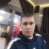 Марс, 43 года из г. 