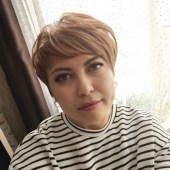 Альбина, 46 лет из г. 