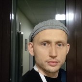 Ильфат, 39 лет из г. 