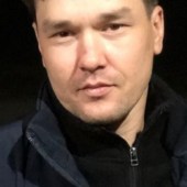 Расул, 43 года из г. 