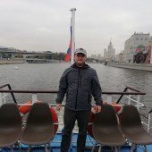 Артур, 37 лет из г. 