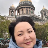 Альфия, 52 года из г. 