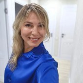 Гюзель, 48 лет из г. 