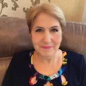 Светлана, 65 лет из г. 