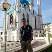 Тимур, 38 лет из г. 
